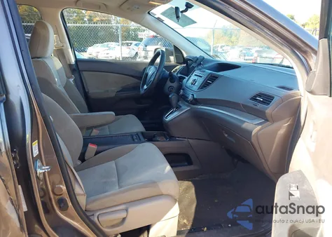 2012 Honda Cr-V Ex from USA, damaged, VIN 5J6RM3H57CL032468